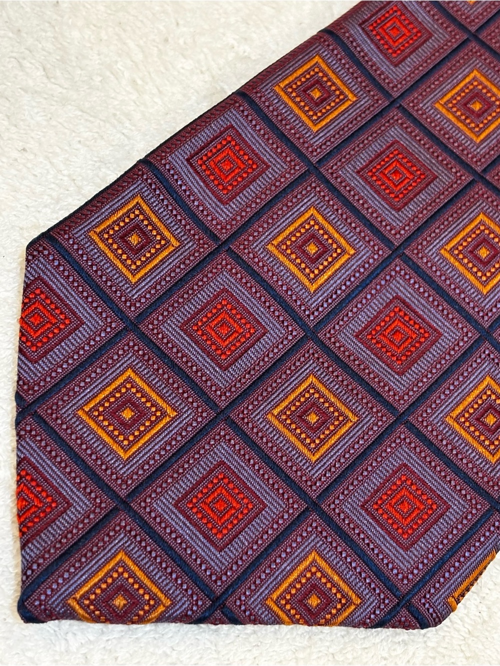 Brand New High Quality Tie By ROBERT TALBOTT